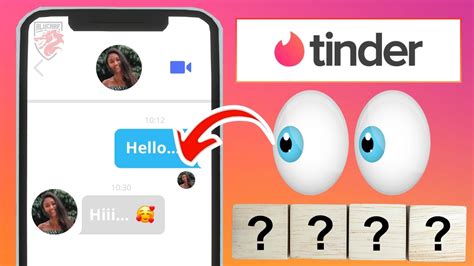 accusé de reception tinder|Tinder : Comment savoir si un message a été lu